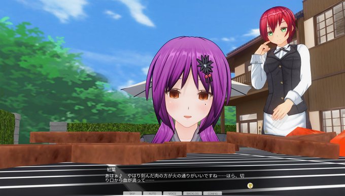 KISSブログ更新しました！『スペシャルサービス追加パック『帝国荘』サービス拡張パック情報』