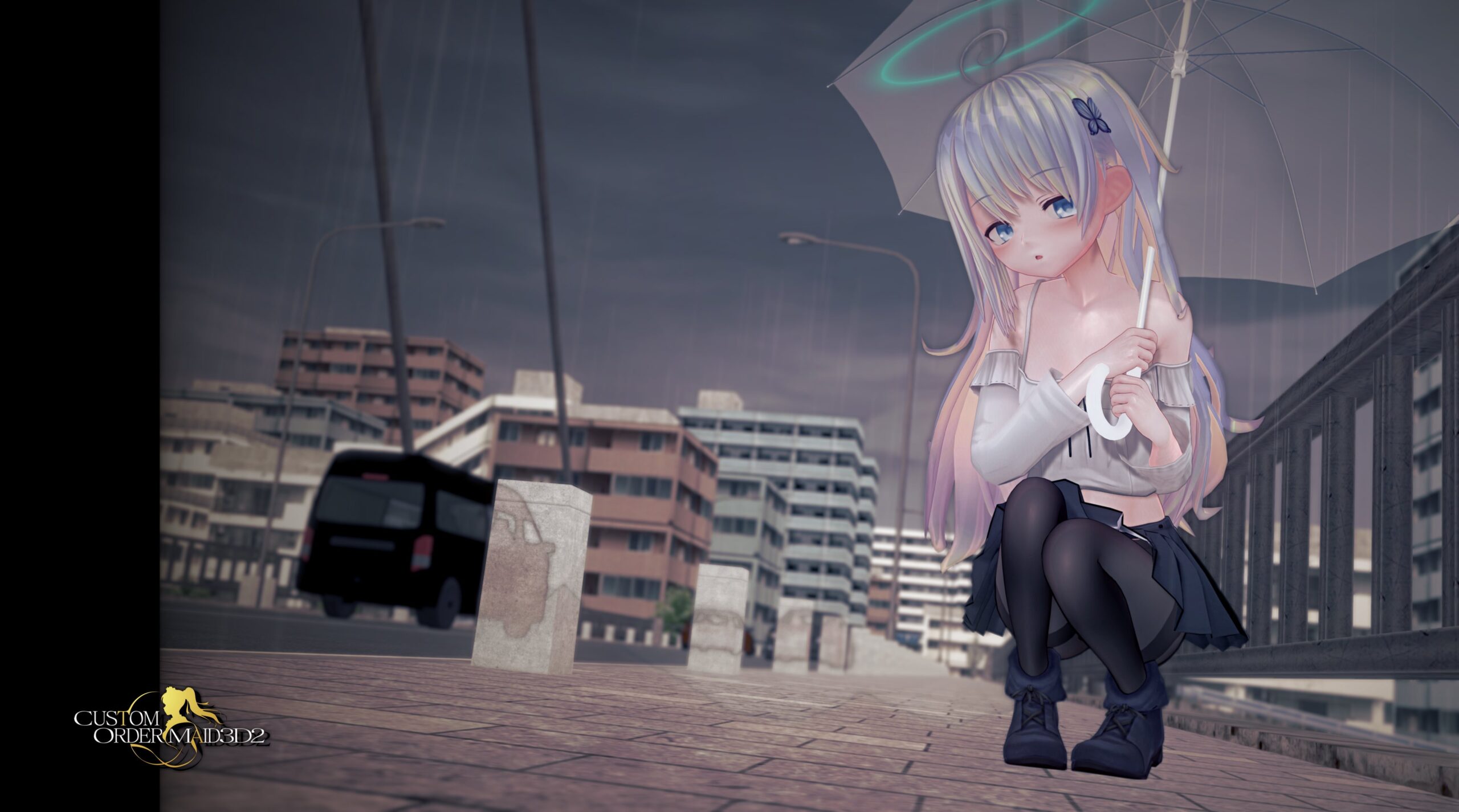 【KISS】『スペシャルサービス追加パック『帝国荘』サービス拡張パック』の配信を開始しました！