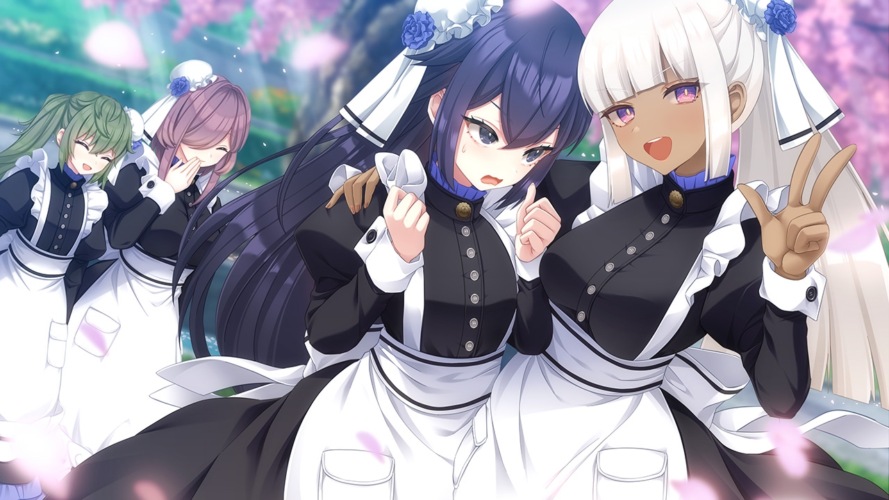 【BugBug】Purple software『ムーン・ゴースト』間もなく発売‼️
