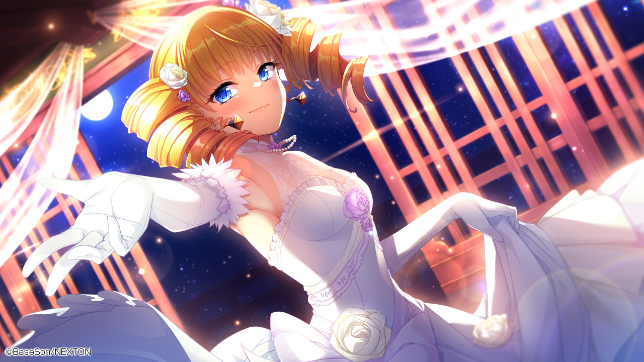 【BugBug】BaseSon『真・恋姫†英雄譚PLUS弐 ～乙女後日談～』がもうすぐ発売‼️