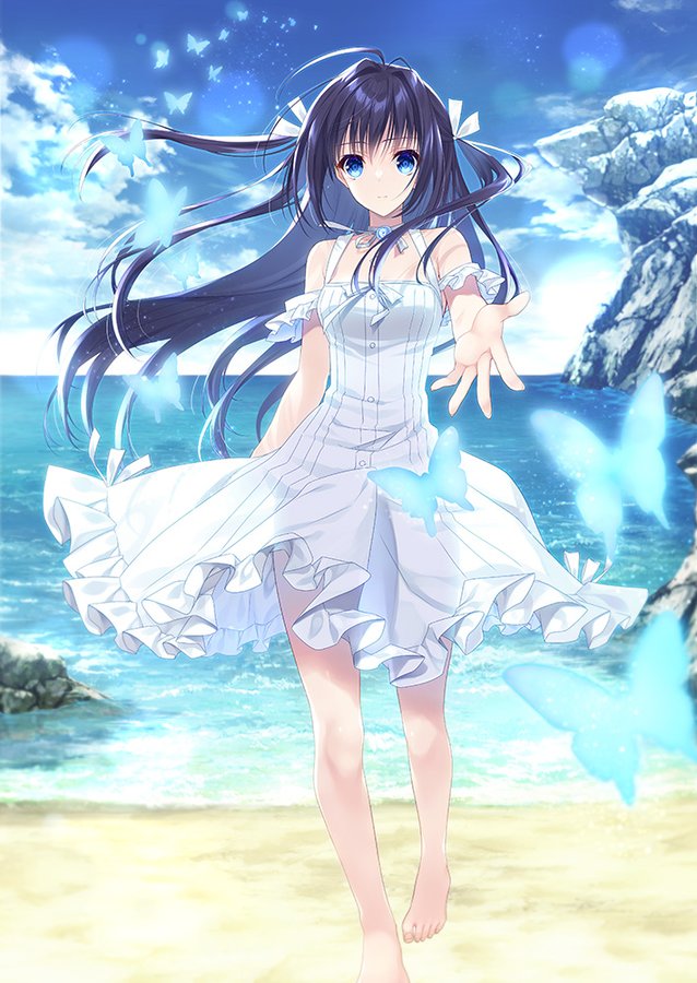 【BugBug】Navel最新作『遥かなるニライカナイ』いよいよ発売間近⭐️