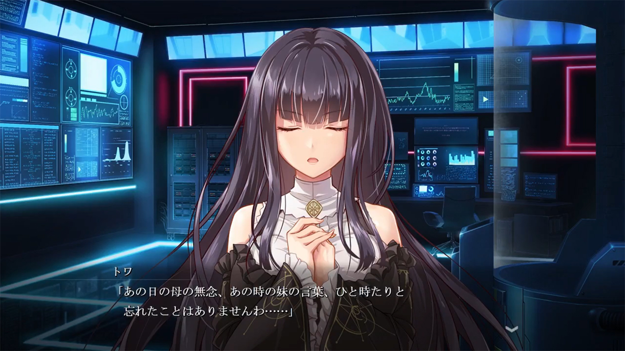 【metalogiq】最新作💎鏖殺ノ乙女.💎 発売まであと【1日】 ⌛️
