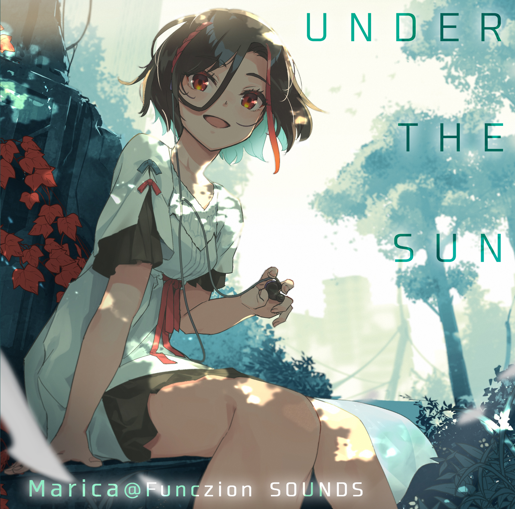「Under the Sun」10月27日 (日) 発売！【Funczion SOUNDS】