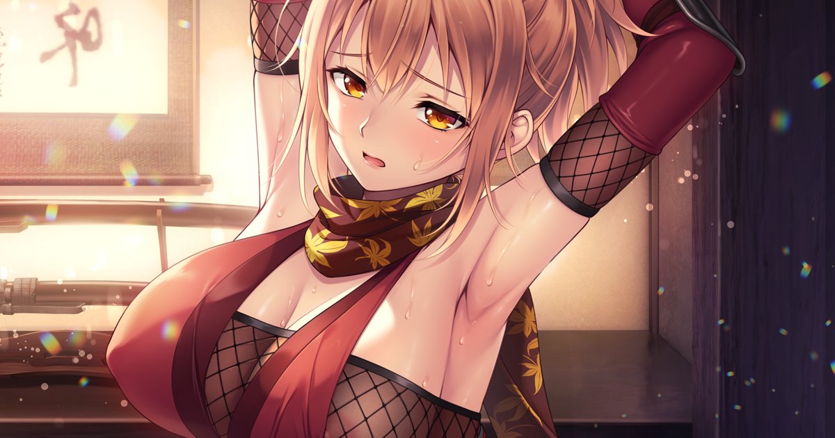 【Girl's Software】「ドゥアズ～神父様ノ言いなり～」サンプル動画追加！今週末発売でーす！