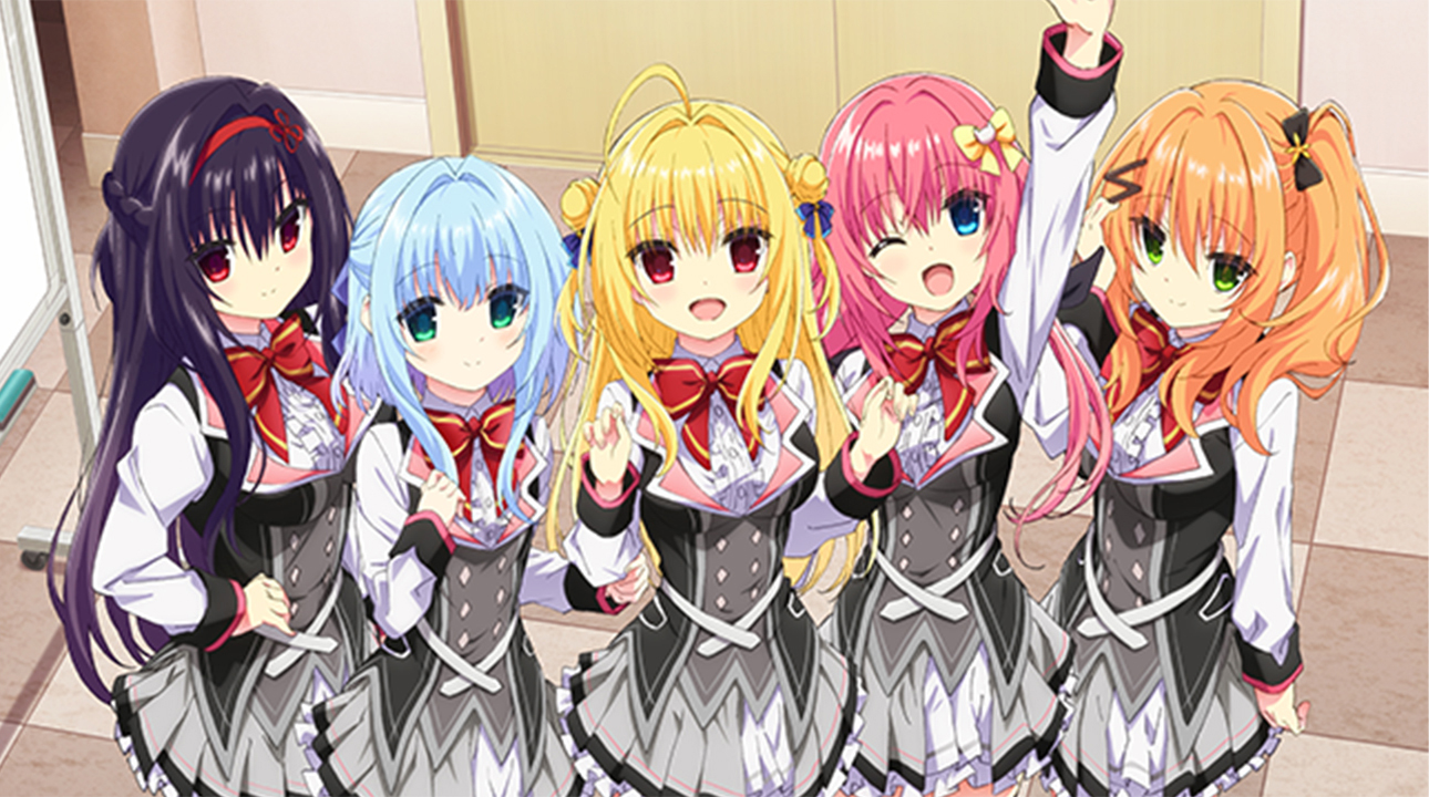 まどそふと公式YouTubeチャンネルにて！ 期間限定でTVアニメ『ハミダシクリエイティブ』第1話を公開中！