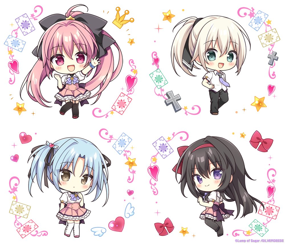 ランプオブシュガー様「Magical Charming!」10月28日 (月) より期間限定受注生産通販を開催！