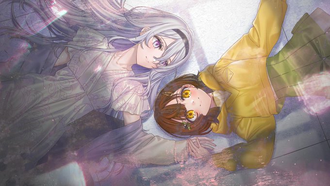 【Real Sound テック】『リルヤとナツカの純白な嘘』浅生詠＆切符インタビュー