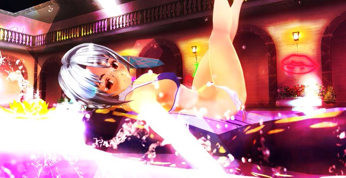 【KISS】『ナイトプールSP Extreme』の配信を開始しました！