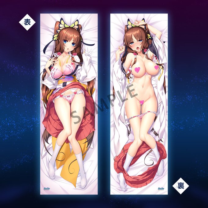 「戦国†恋姫BRAVE壱」ご購入者限定・【魔王の正妻】結菜抱き枕カバーご予約は本日【10月28日(月)】で受付終了となります！