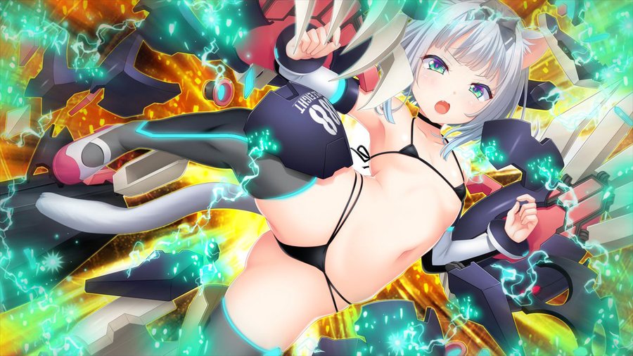 【BugBug】CHAOS-R『神聖昂燐エストランジェ』をヤリ込みレビュー‼