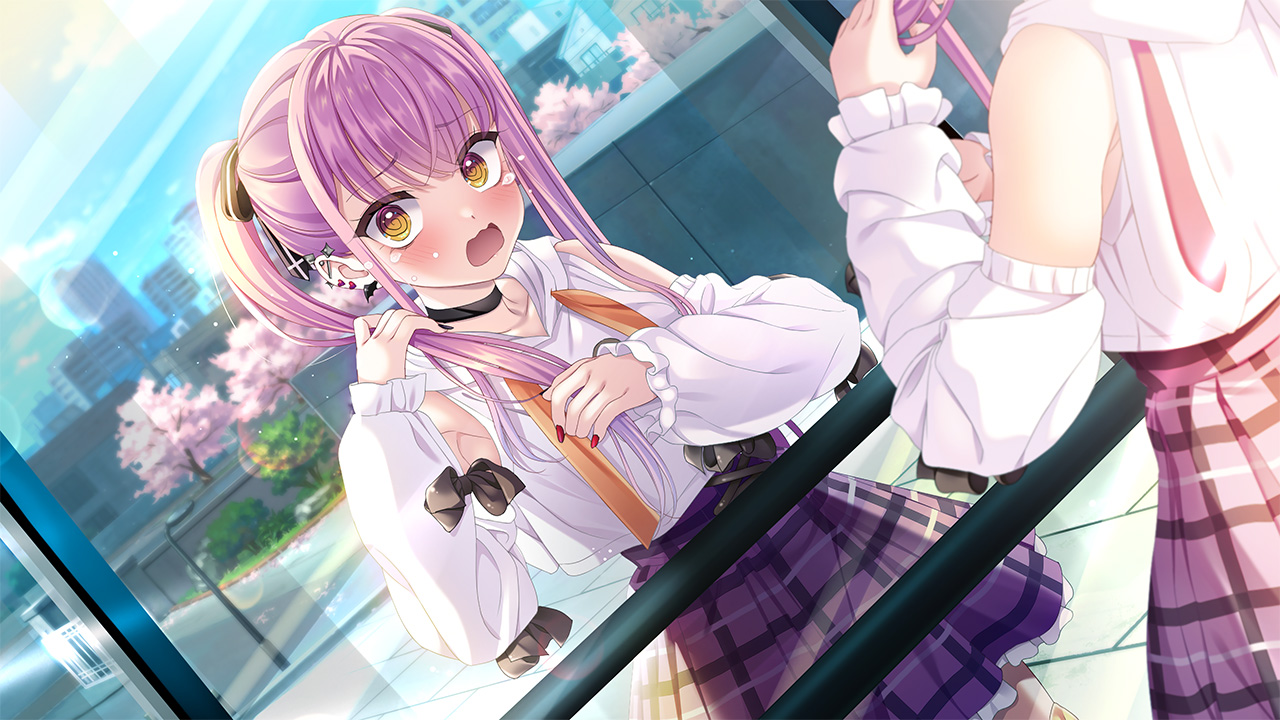 【BugBug】Purple software最新作『Lip lipples』いよいよ発売⭐️