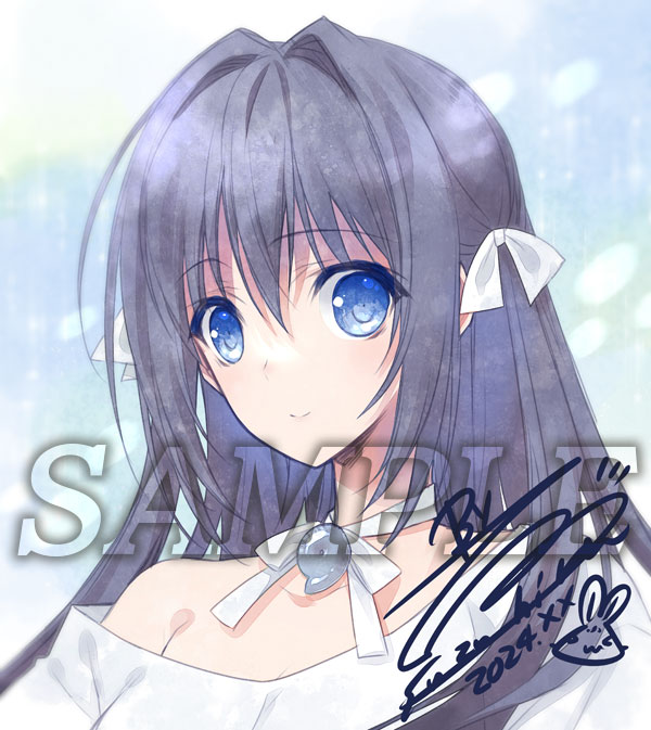 【Navel】  🦋遥かなるニライカナイ🦋 発売記念 『鈴平ひろサイン会』全国サイン会 11月9日 (土) 13:00～ ソフマップ なんば店 にて！