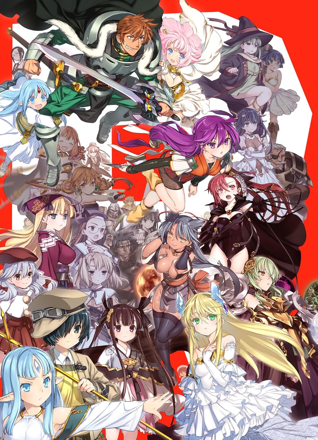 【アリスソフト】『Rance35th Anniversary Box【特典：A5クリアファイル付き】』のご予約は11月30日までです！