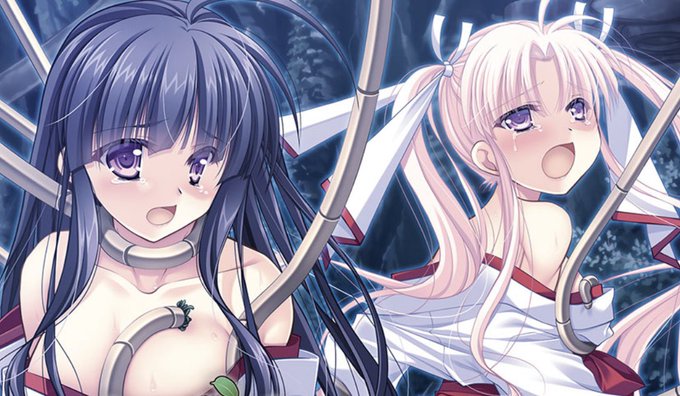 【でぼの巣製作所】「神楽漫遊記～ましろと紅葉～」各店舗限定の有償特典付予約受付中！