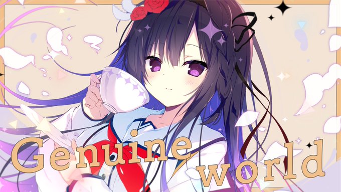 【まどそふと】最新作『セレクトオブリージュ』 奏命ルートエンディング曲「Genuine world」のMVを公開しました！