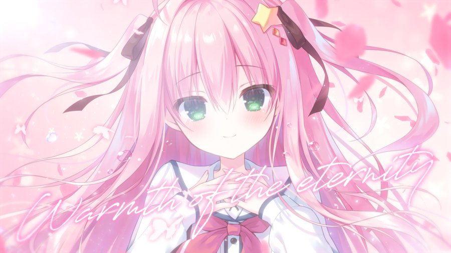 【まどそふと】最新作『セレクトオブリージュ』くくるルートエンディング曲「Warmth of the eternity」のMVを公開しました！