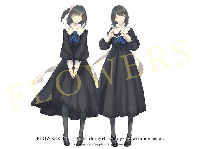 【Innocent Grey】『FLOWERS オーケストラコンサート』チケット一般販売についてのお知らせ