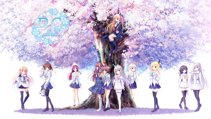 CIRCUSは25周年を迎えました🎊 記念日に合わせD.C.ポータルサイトに誕生日🎂や記念日🎀一覧を公開！
