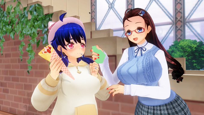 【KISS】『カップリング&ハーレムパック『お姉ちゃん×妹』』の配信を開始しました！