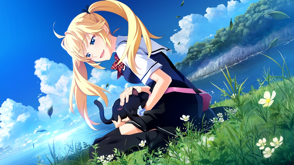 【BugBug】フロントウイング『グリザイア リマスタードボックス』ついに発売‼️