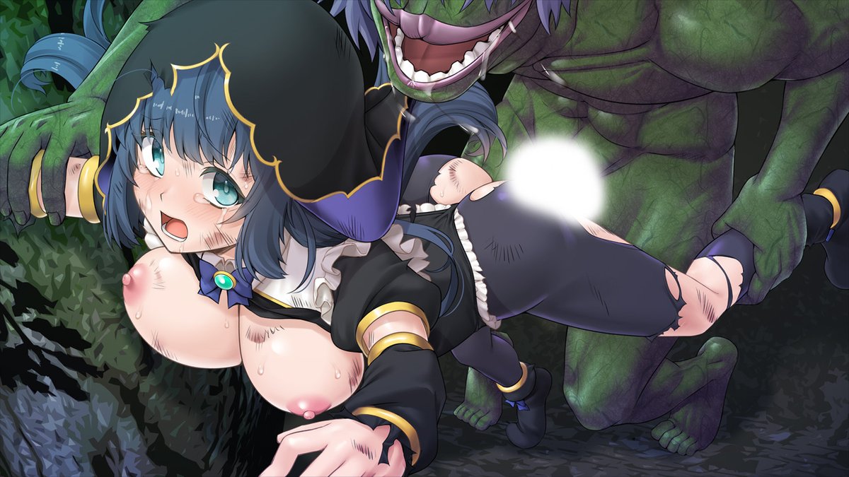 【BugBug】縁-yukari-新作『だから私は魔法少女を辞めた』の鬼畜度120％なシーンは絶対チェック♥