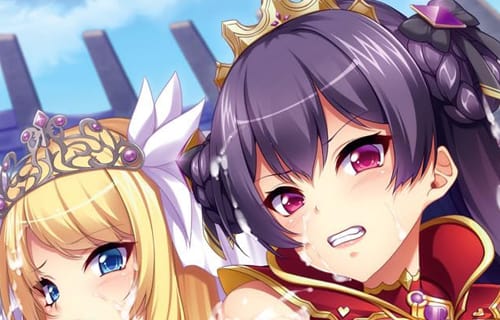 【catwalk NERO】「淫紋闘技都市ソドム～大観衆の前で強制受胎させられる聖戦姫～」発売前コラム