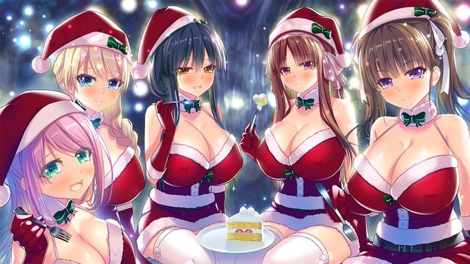 【DESSERT Soft】『彼女(ﾋﾛｲﾝ)は友達ですか？恋人ですか？それともトメフレですか？Ｗ（ダブル）』ただいま冬のセール開催中！