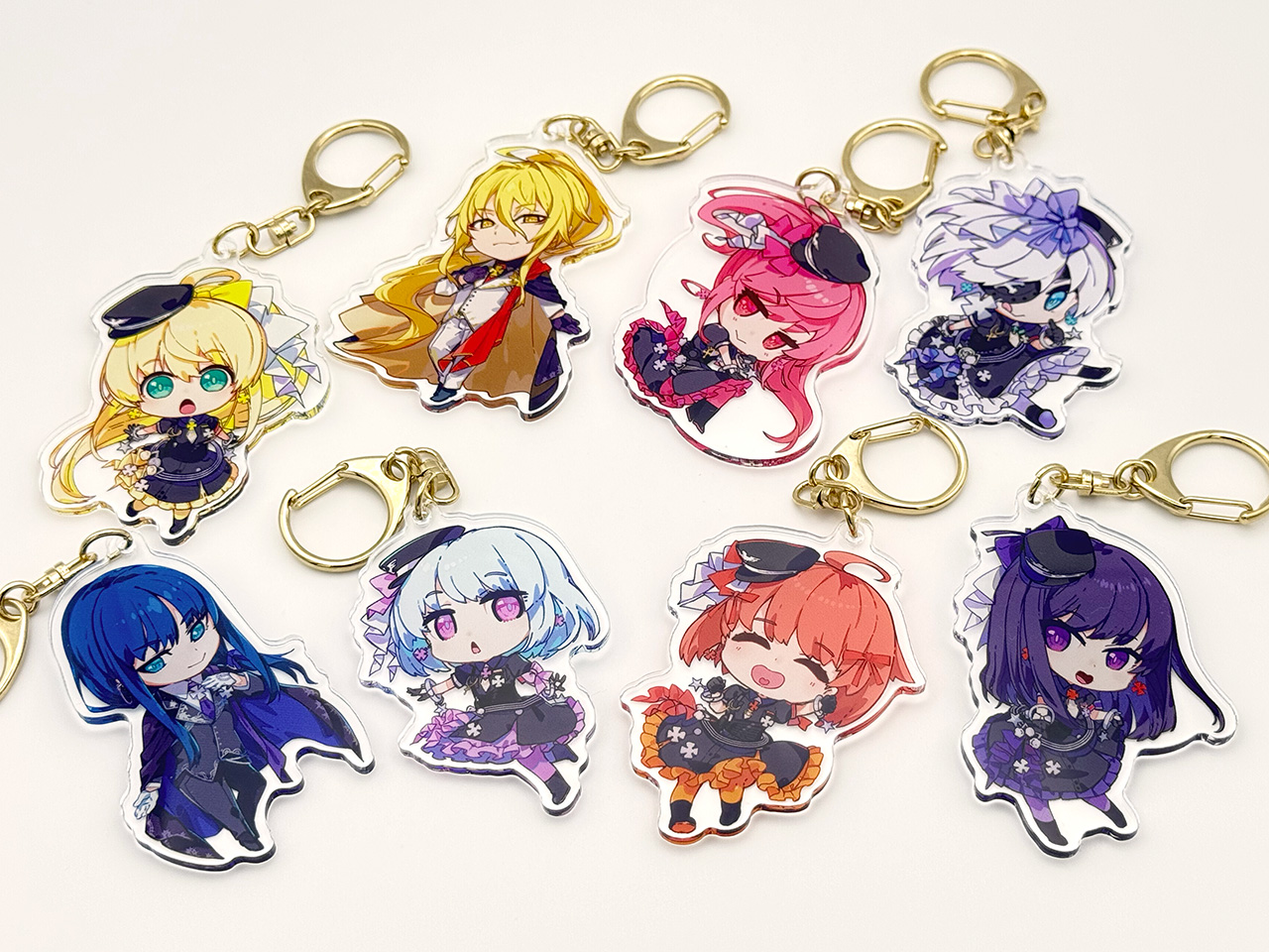 「Dies irae ～Acta est Fabula～ 15周年記念コラボカフェ in JAM Akihabara」のコラボカフェ情報を更新しました！