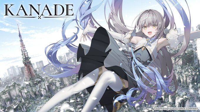 💥フロントウイングSteamセールPickup💥 『KANADE』最大60%OFF✨
