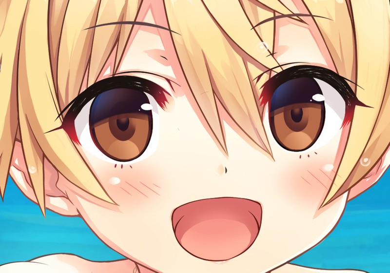 【whisp】Ci-enに投稿しました「【改変イラスト】オリヴィ_裸透明浮き輪」