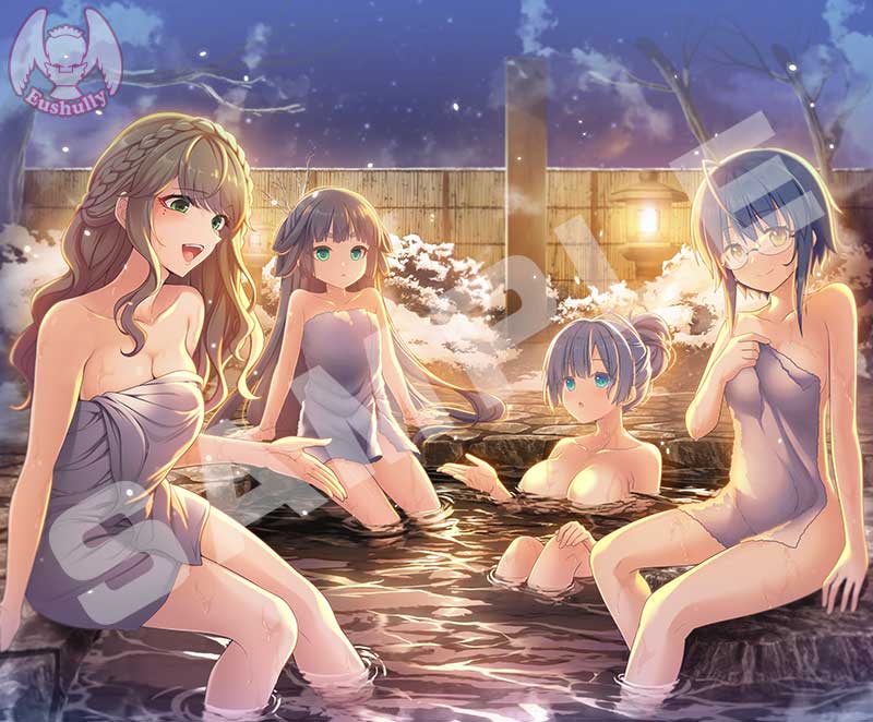 【エウシュリー】『百千の定にかわたれし剋 描き下ろしブランケット』 2025年2月28日発売予定。只今予約受付中。