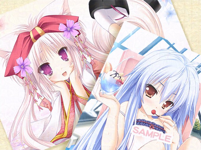 新作グッズ紹介【A4アクリルボード】  FANBOXでも好評のA4アクリルボードの登場です🌟 今回は「花色ヘプタグラム」から真乎と御湯利をご用意！