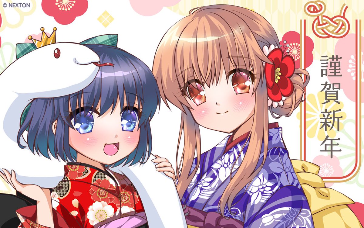 【novamicus】明けましておめでとうございます！今年も宜しくお願いします。