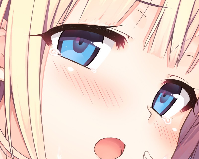 【whisp】Ci-enに投稿しました「【改変イラスト】ポーレット_マット差分2」