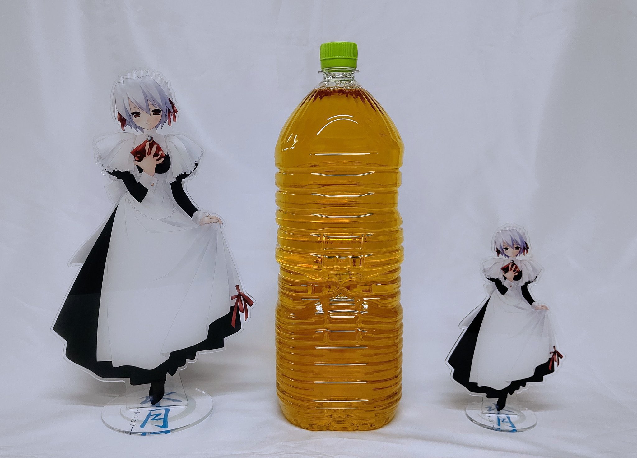 【エフアンドシー】『水月 ～すいげつ～ Grand Package』アクリルフィギュア発売中！