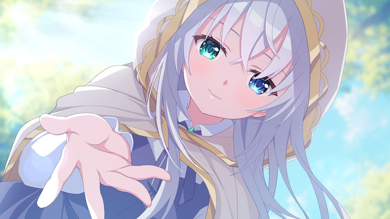 【キネティックノベルズ】ビジュアルノベル版『ホーリーアンデッド』が、DLsiteにて、中国・春節祭🏮に合わせて10％OFFセールをスタート💫