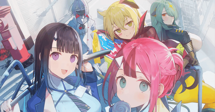 『ゴーヘルゴー つきおとしてこ』のライターが各キャラの感想を書いてみた。#もみあげルパンR