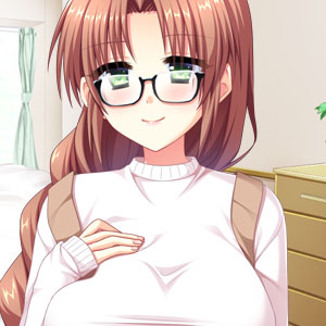 【TRYSET】やらせてっ！てぃーちゃーリターンズ３ 元祖ヒロイン理子役の霜月優さんから頂いたコメントボイスを公開！