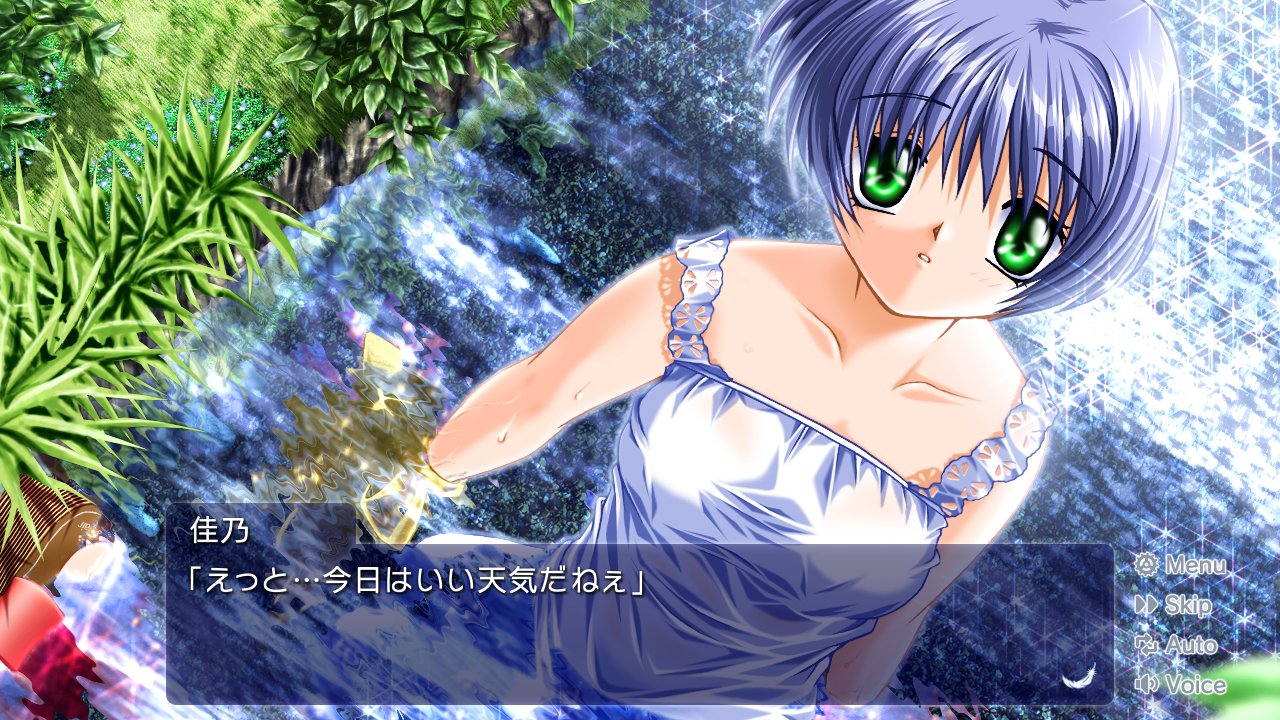 Steam版「AIR」の配信が3月5日（水）から始まります！