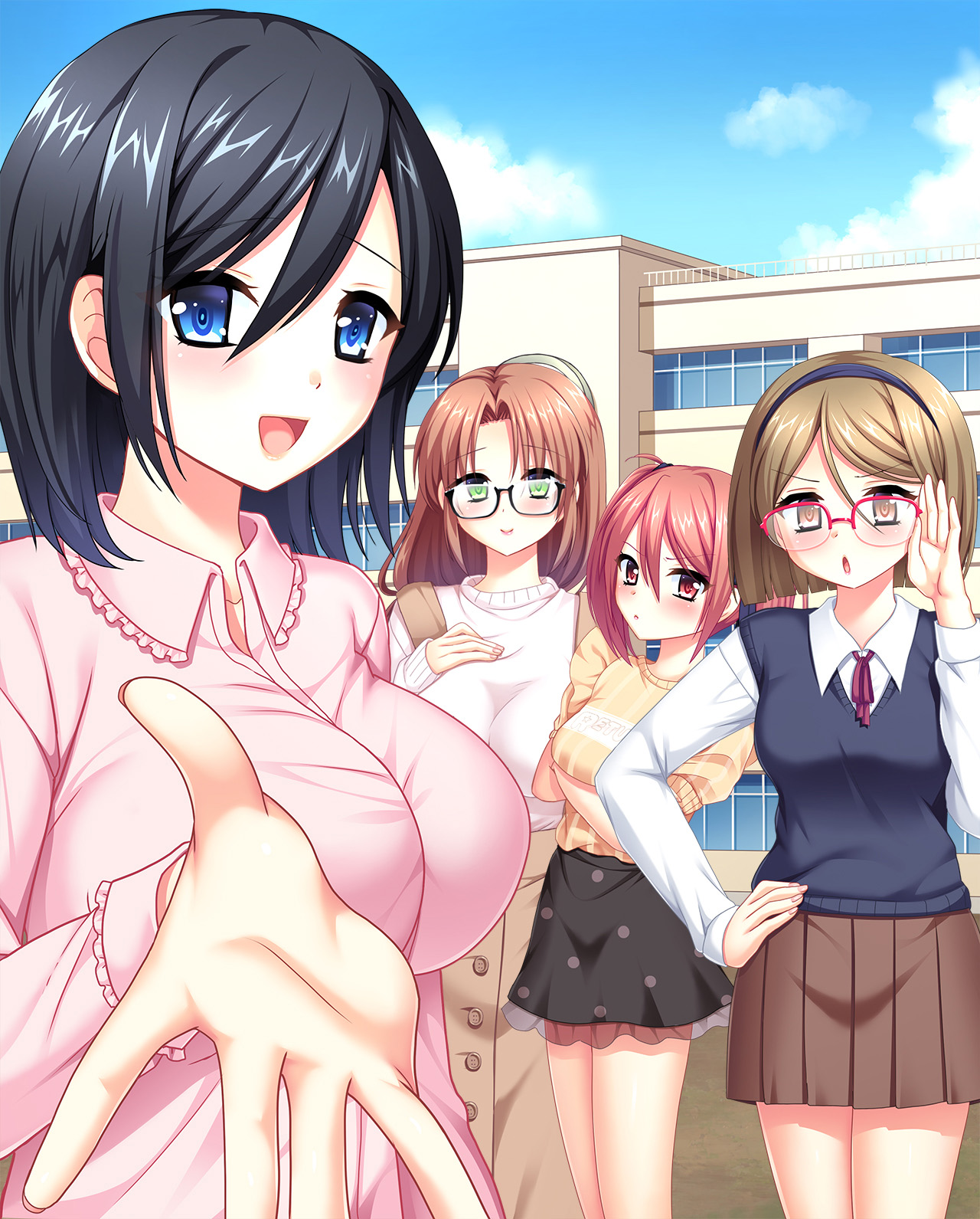 【BugBug】TRYSET『やらせてっ！てぃーちゃーリターンズ3』が発売間近‼️