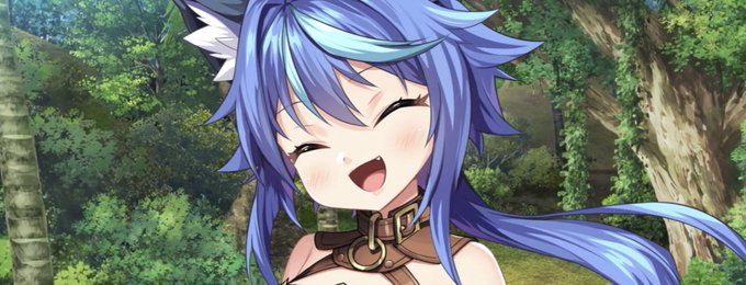【chaos-r】｢New Breeder〜エッチな獣娘を狩って⾃分好みに調教！〜｣ カウントダウンボイスを公開中！