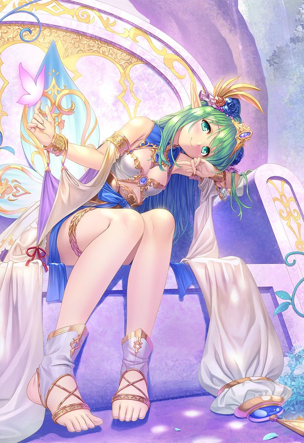 【オーガスト】『あいりすミスティリア！』のキャラクター情報を更新いたしました。2025年1月までに登場した聖装を追加しています。