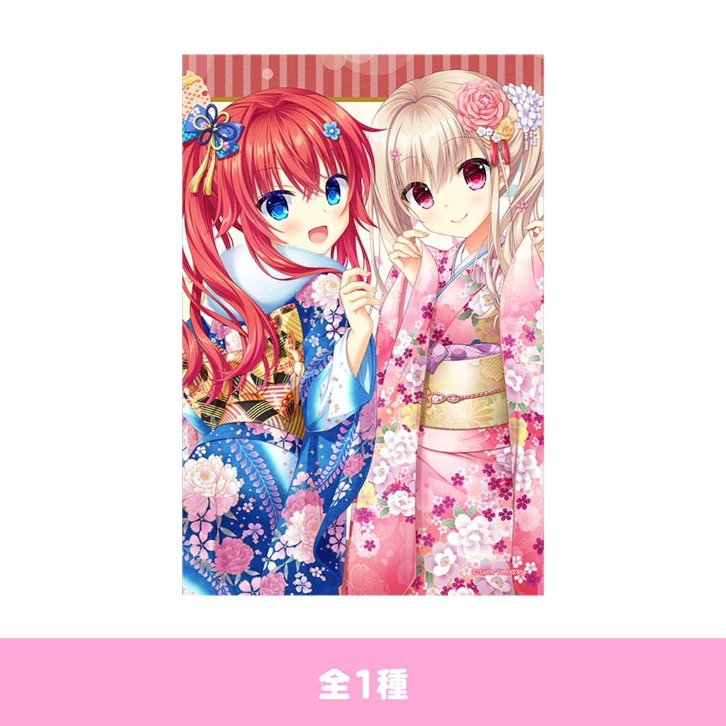 【サガプラネッツ】冬の大感謝祭出張所にて販売しておりましたアクリルブロックが公式BOOTHにて販売中‼️
