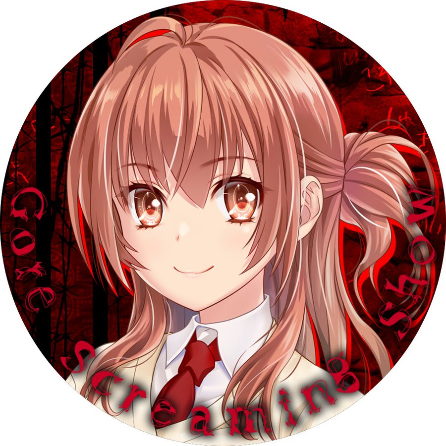 【BALCKCyc】『ゴア・スクリーミング・ショウ  リニューアル版（仮）』アイコン・ヘッダー素材【CF開催中】