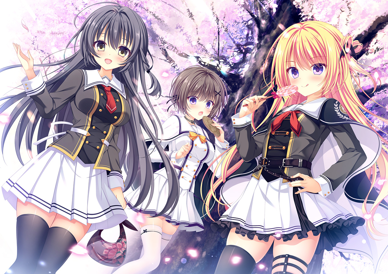 【BugBug】CIRCUS『D.C.5 Plus Happiness ～ダ・カーポ5～プラスハピネス』ついに発売‼️