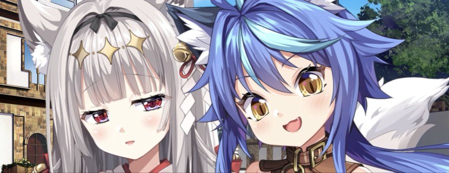 【chaos-r】｢New Breeder〜エッチな獣娘を狩って⾃分好みに調教！〜｣ 発売中ムービー更新！