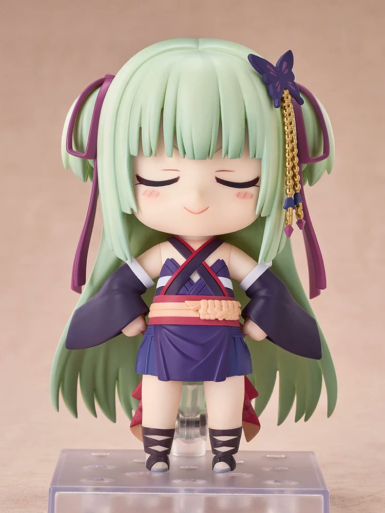 【ゆずソフト】『ねんどろいど ムラサメ』ご予約は本日まで❀