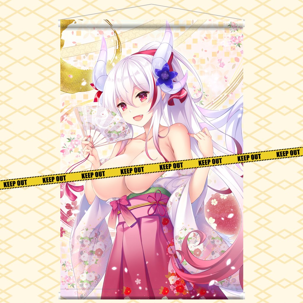 【Cuteuphoria】公式ストアにて『マルマリディア 2025年お正月 B2タペストリー』キャンセル分の販売を実施致します💖【3月15日 (土) 12時頃から】