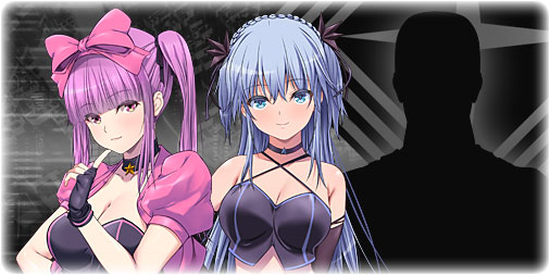 極限痴漢特異点NEO キャラクターページを更新！