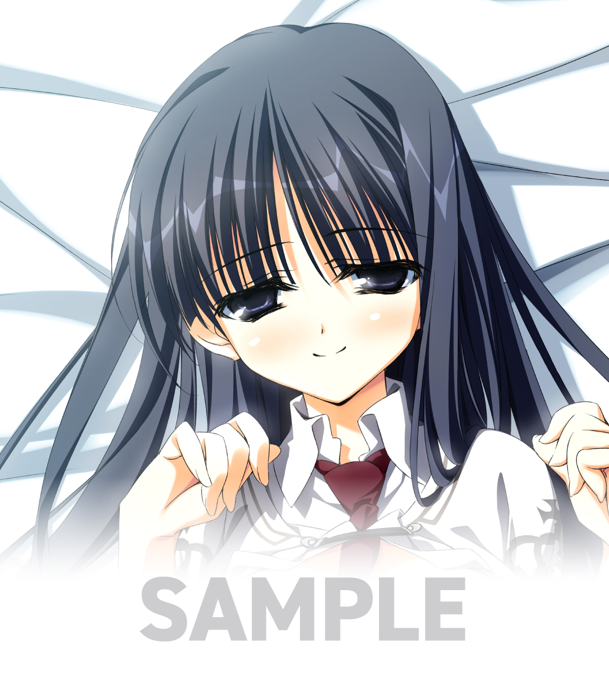 【ケロQ/枕】『素晴らしき日々』の復刻抱き枕カバーシリーズより、 ざくろ抱き枕カバーをご紹介！【超同人祭グッズ紹介】
